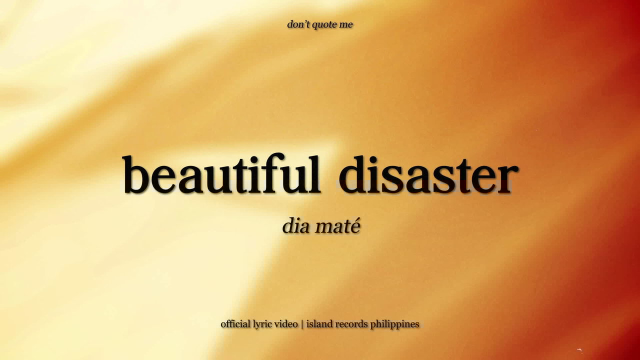 Beautiful Disaster