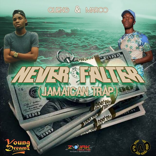 Never Falter