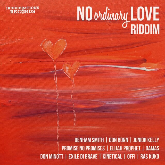 No Ordinary Love Riddim Selection