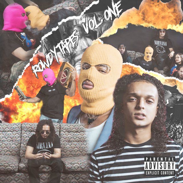 Rowdy Tapes, Vol. 1