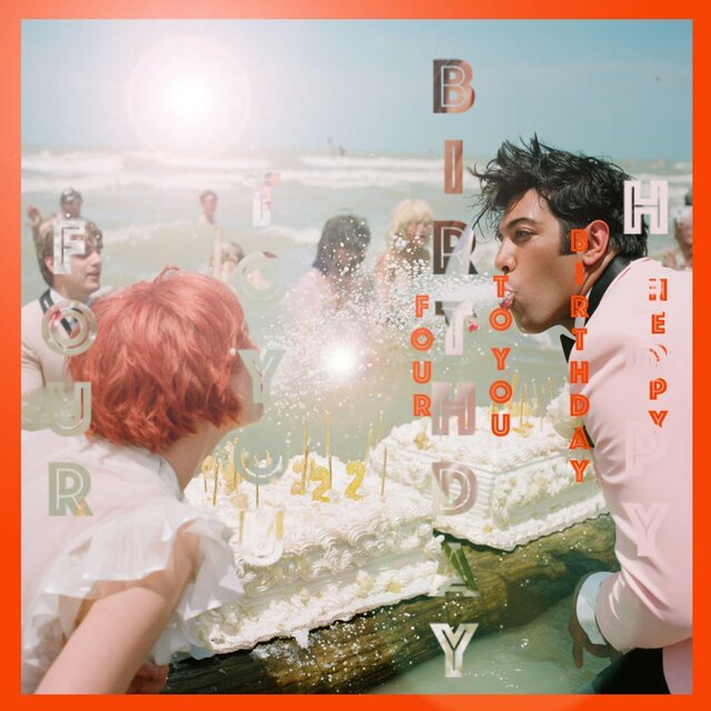 Happy Birthday Four