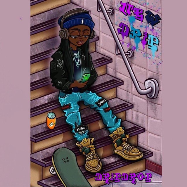 NEW DRIP