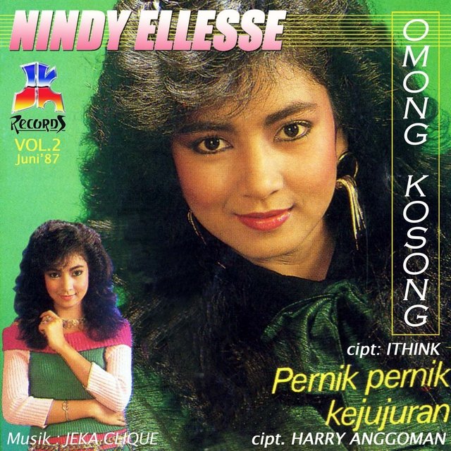 Nindy Ellesse, Vol. 2: Omong Kosong