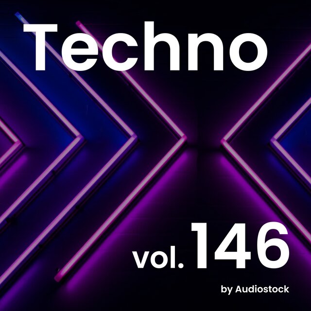 テクノ, Vol. 146 -Instrumental BGM- by Audiostock