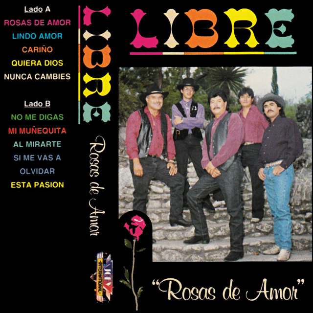 Rosas De Amor