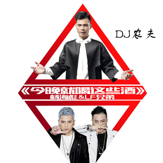 今晚就喝这些酒 (DJ农夫版)