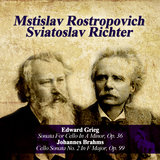 Sonata For Cello In A Minor, Op. 36: I. Allegro Agitato