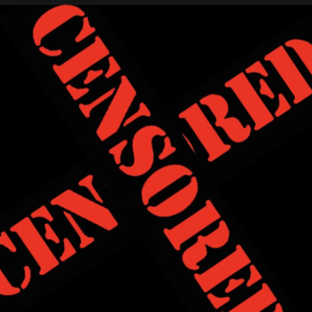 CENSOR ME
