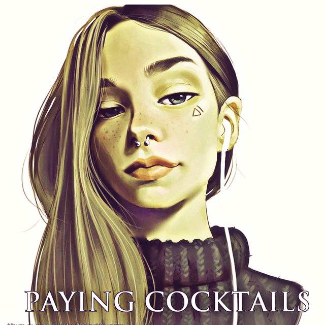 Paying Cocktails