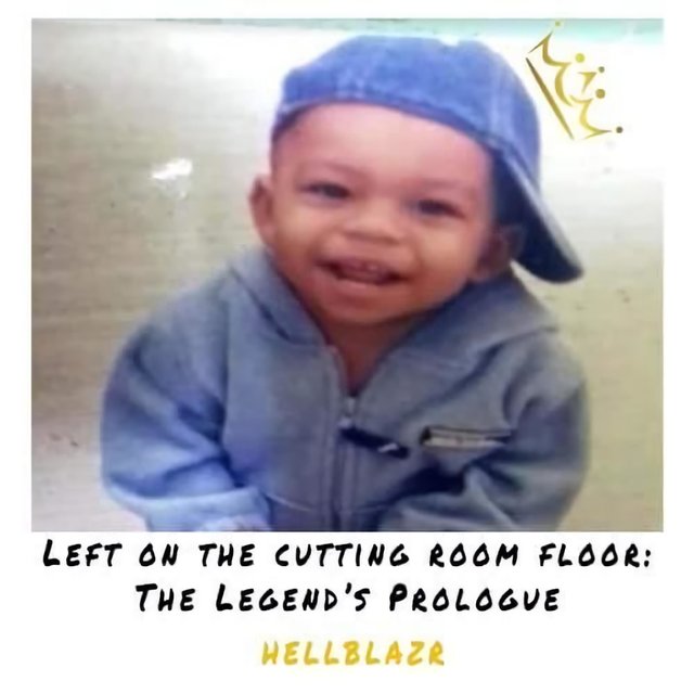 Left on the Cutting Room Floor: The Legend's Prologue