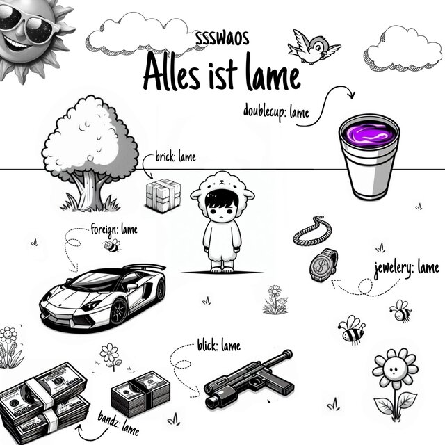 Alles ist lame