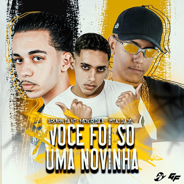 Voce Foi So Uma Novinha