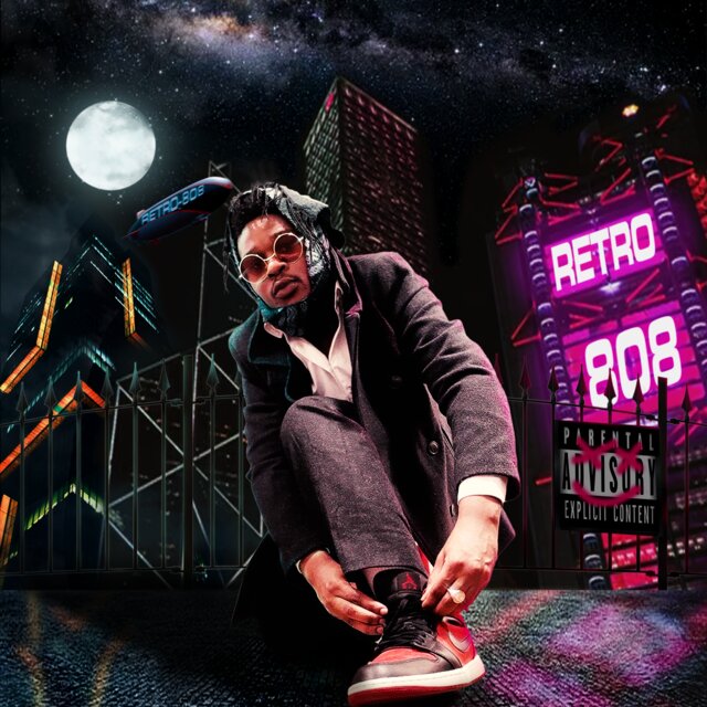 Retro 808