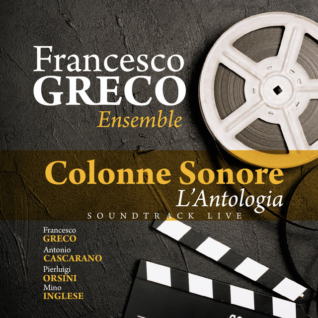 Colonne Sonore L'antologia (Live)