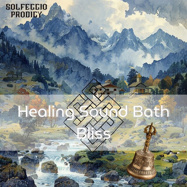 Healing Sound Bath Bliss