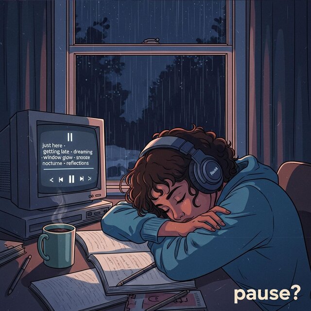 pause?