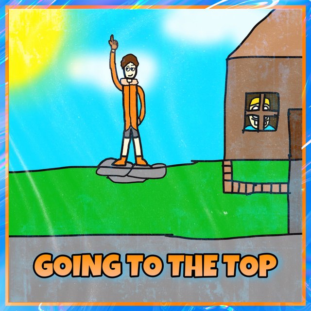 Going to the top