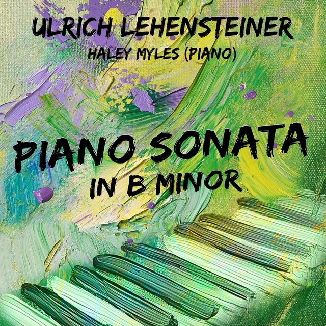 Piano Sonata in B Minor