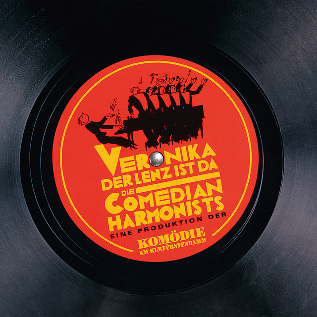 Veronika der Lenz ist da
