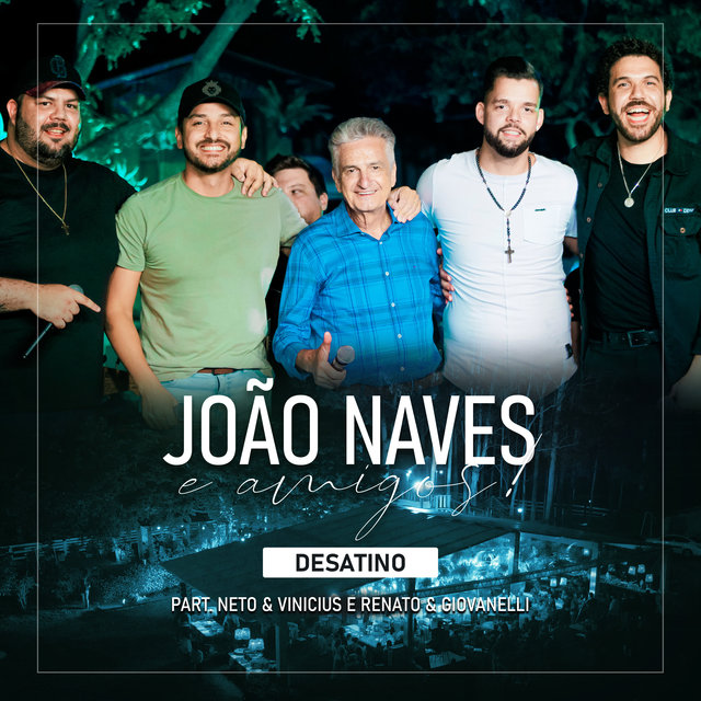 Desatino (Ao Vivo)