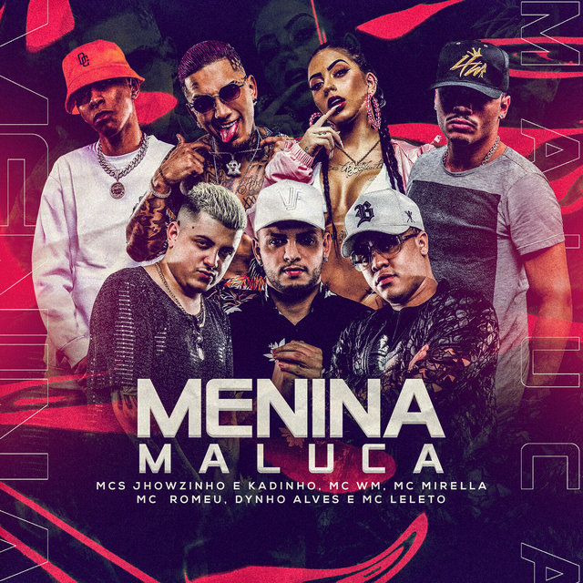 Menina Maluca