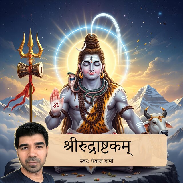 Shri Rudrashtakam