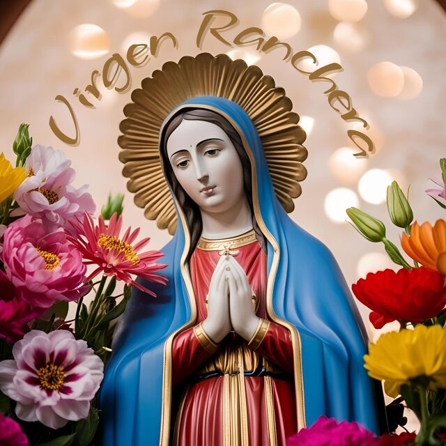Virgen Ranchera