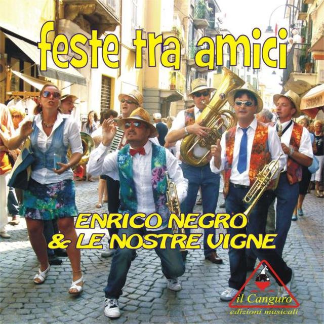 Feste tra amici