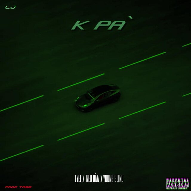 K PA' (feat. Néo Díaz & Young Blind)
