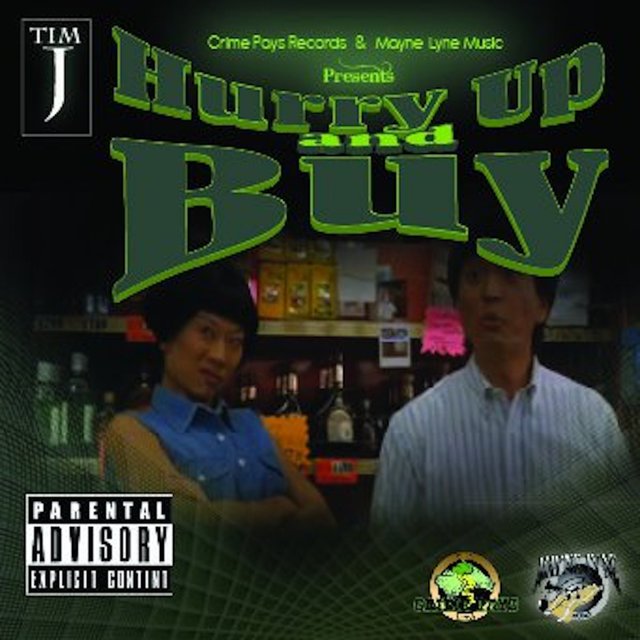 Hurry Up And Buy