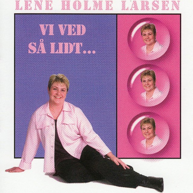 Vi Ved Så Lidt