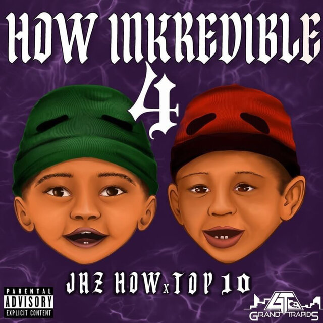 How Inkredible 4