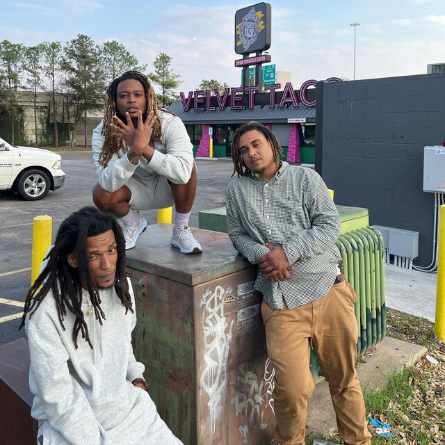 IDC (feat. Jmya, AmmoSupreme & Purple Kloud)