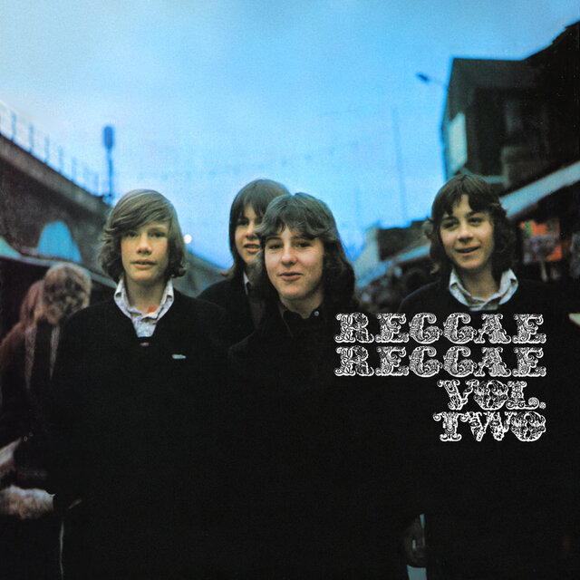 Reggae Reggae Vol. Two (Expanded Version)