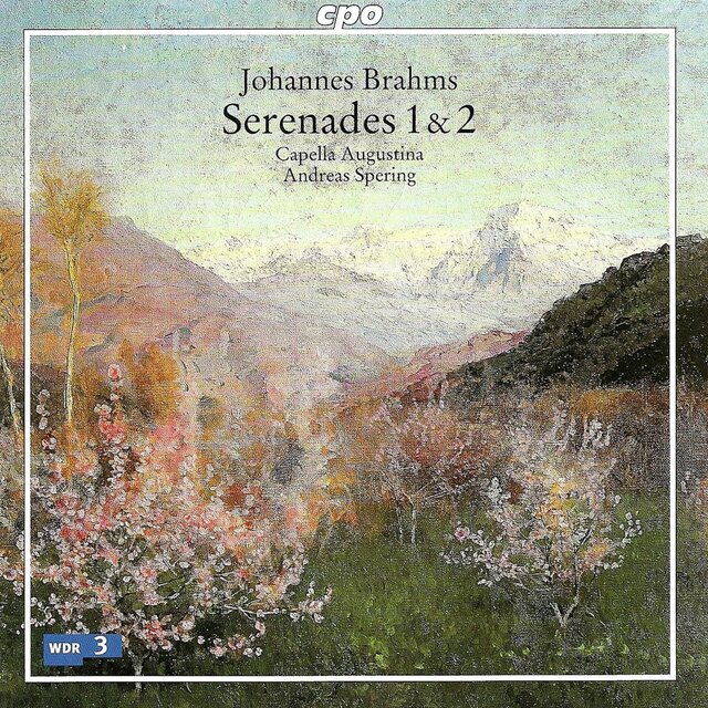 Brahms, J.: Serenades Nos. 1 and 2