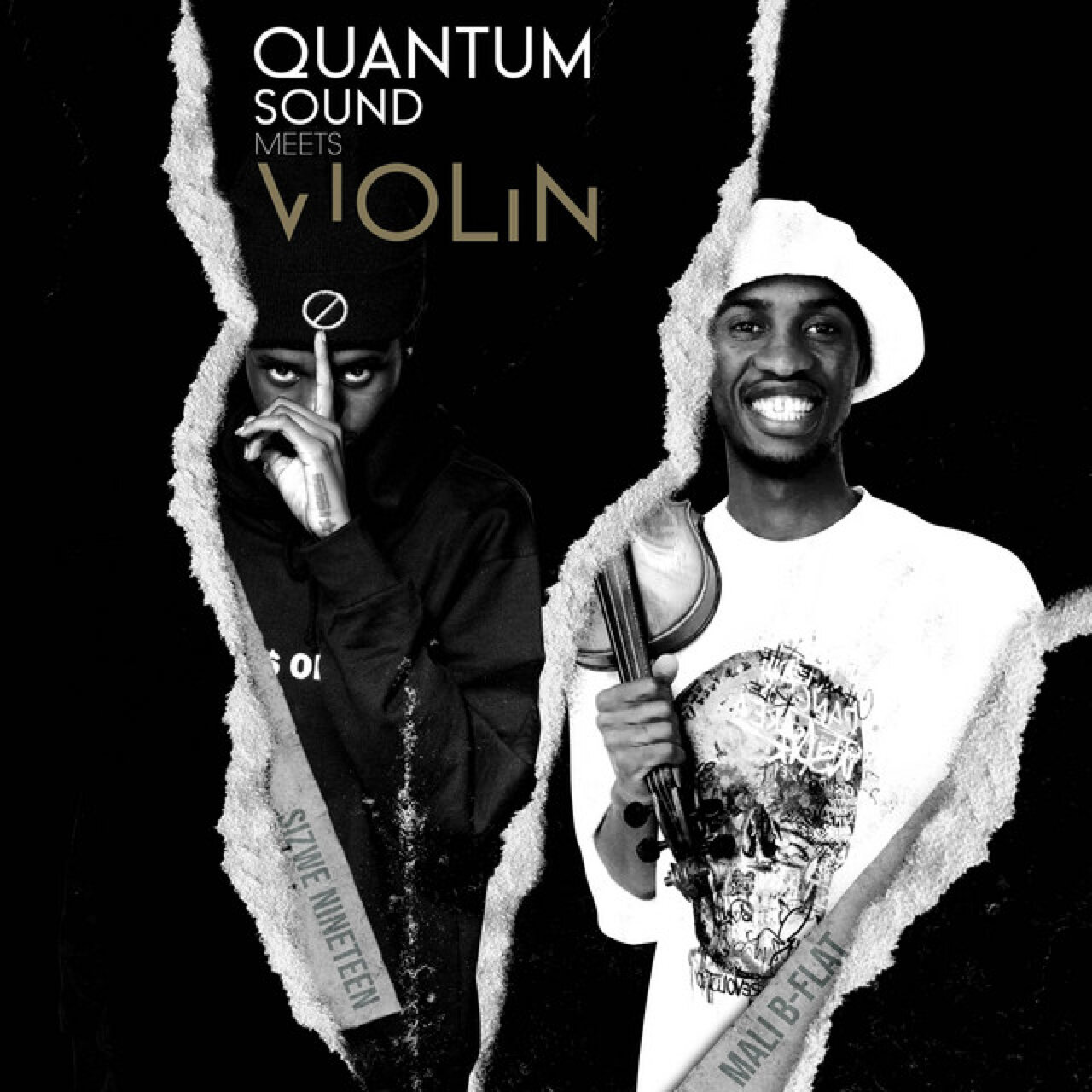 Quantum Sound meets Violin EP / Sizwe Nineteen - TIDAL