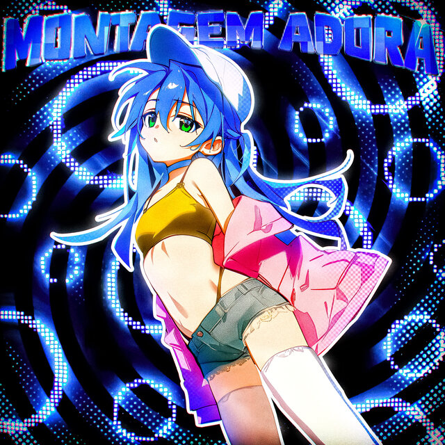 MONTAGEM ADORA