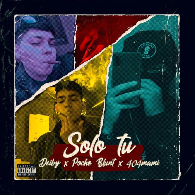 Solo Tu (feat. Deiby & 404Mami)