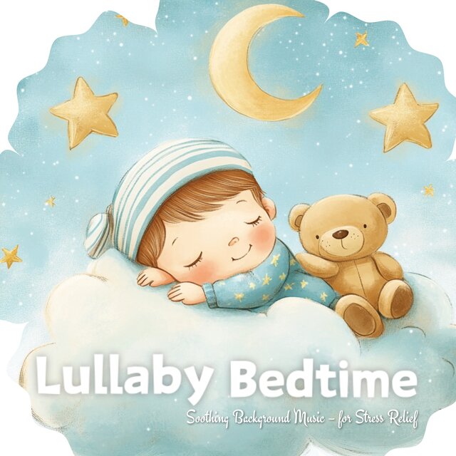 Soothing Background Music - for Stress Relief (Children's Music) [Easy Listening]