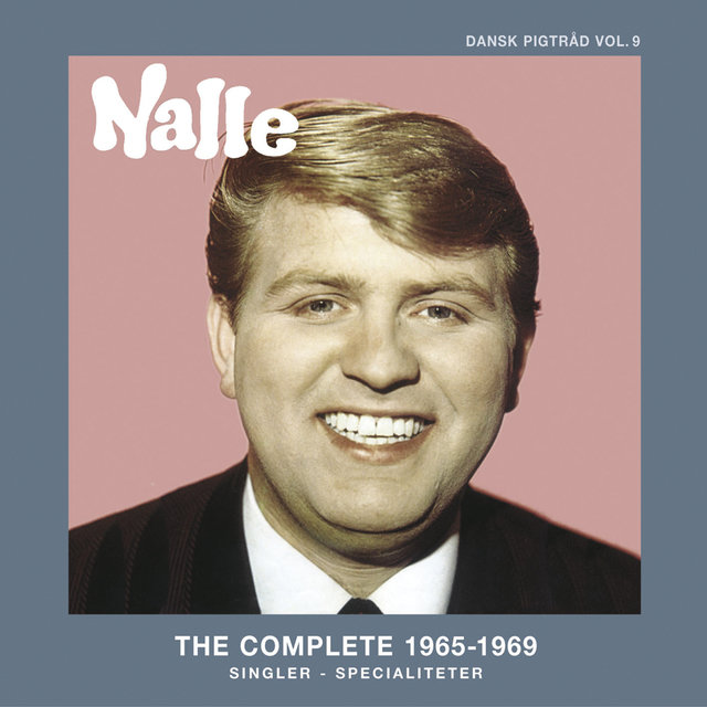 Nalle -  Dansk Pigtråd Vol. 9