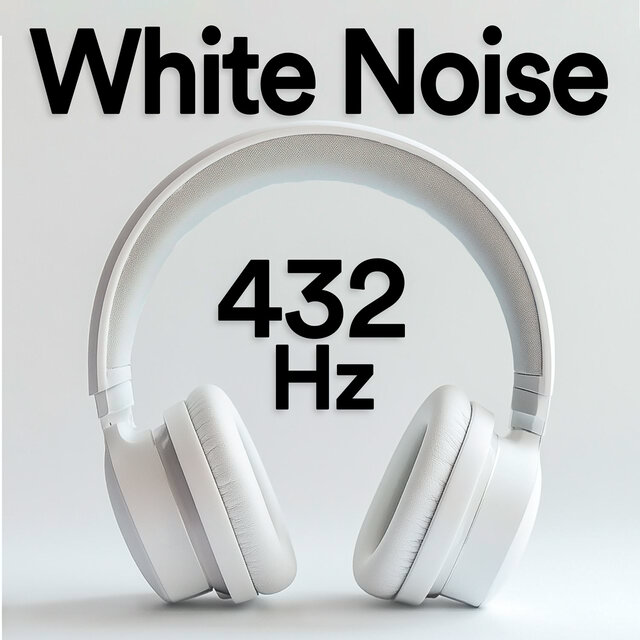 White Noise 432 Hz