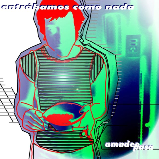 entrábamos como nada