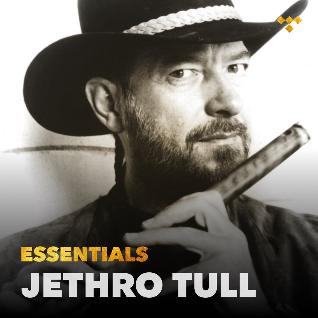 Jethro Tull Essentials On Tidal tidal