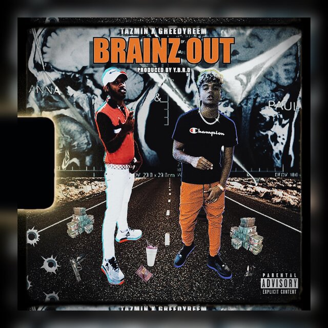 Brainz Out (feat. GreedyReem)