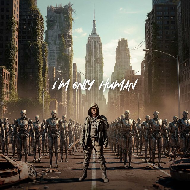 I'm Only Human