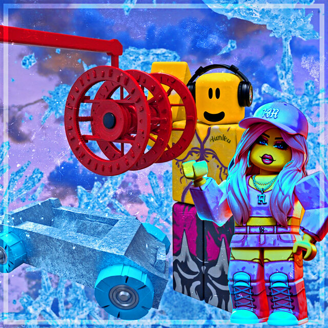 Da Roblox Collection II