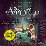 Kapitel 01 - Die Abenteuer des Apollo 1: Das verborgene Orakel