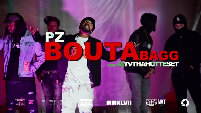 BoutaBagg (feat. JayVThaHottest)