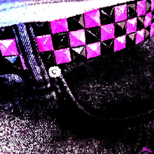 Pink & Black