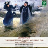 Quartet, Op. 2: II. Andante mosso